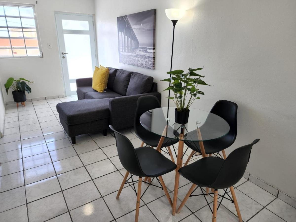 San Juan Apartments Eksteriør billede