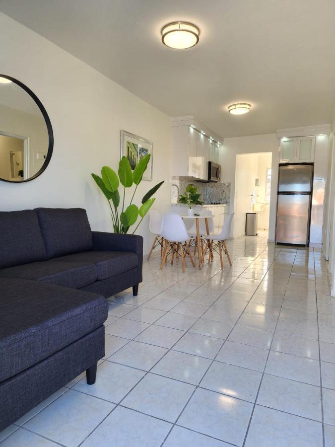 San Juan Apartments Eksteriør billede