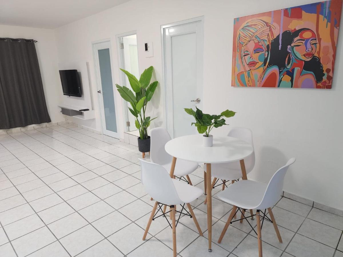 San Juan Apartments Eksteriør billede